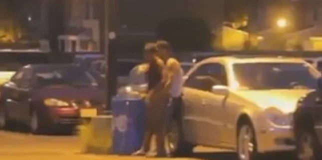 DJ's Girlfriend Was Kicked Out Of Club. So She Decide To Have Sex With Another Man... DJ's Girlfriend Was Kicked Out Of Club. So She Decide To Have Sex With Another Man...