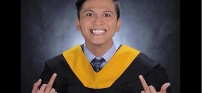 Find out why this graduation photo is going viral!