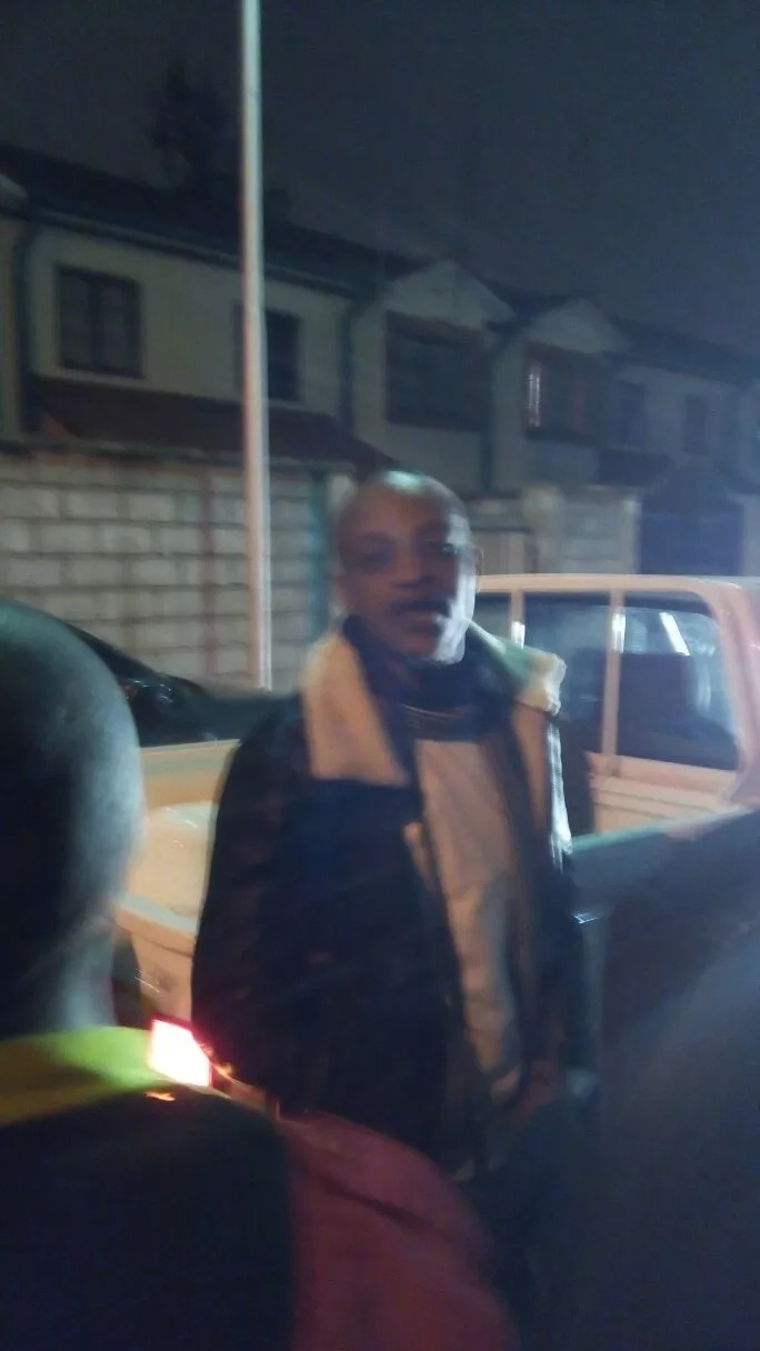 Prezzo in police custody for hijacking attempt