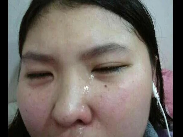 This Pinay is crying about her life This Pinay is crying about her life