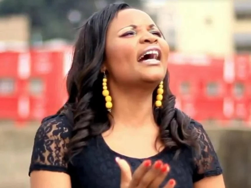 Gospel singer shocks the world with her daunting confession