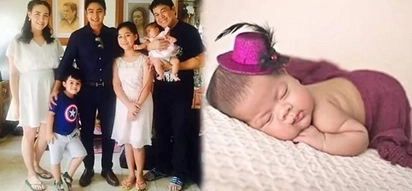 'Ang Probinsyano' actor Coco Martin had been chosen as godfather for Dennis Padilla's second daughter