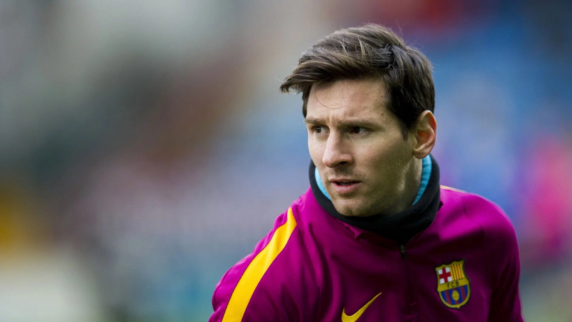 Model describes how it feels like to have Messi inside 'her' Model describes how it feels like to have Messi inside 'her'