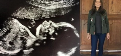 Thankful Pia Guanio confirms pregnancy rumors