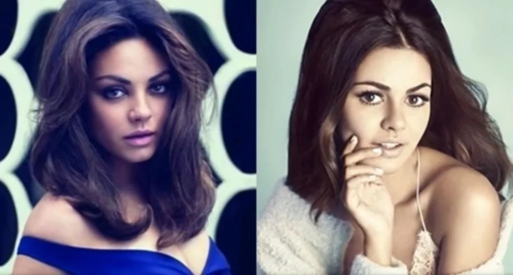 look-alike look-alike