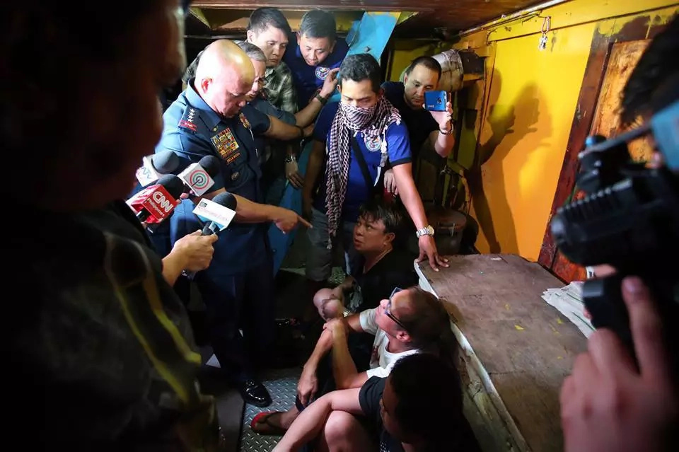 Subic drug lab seized by PNP Subic drug lab seized by PNP