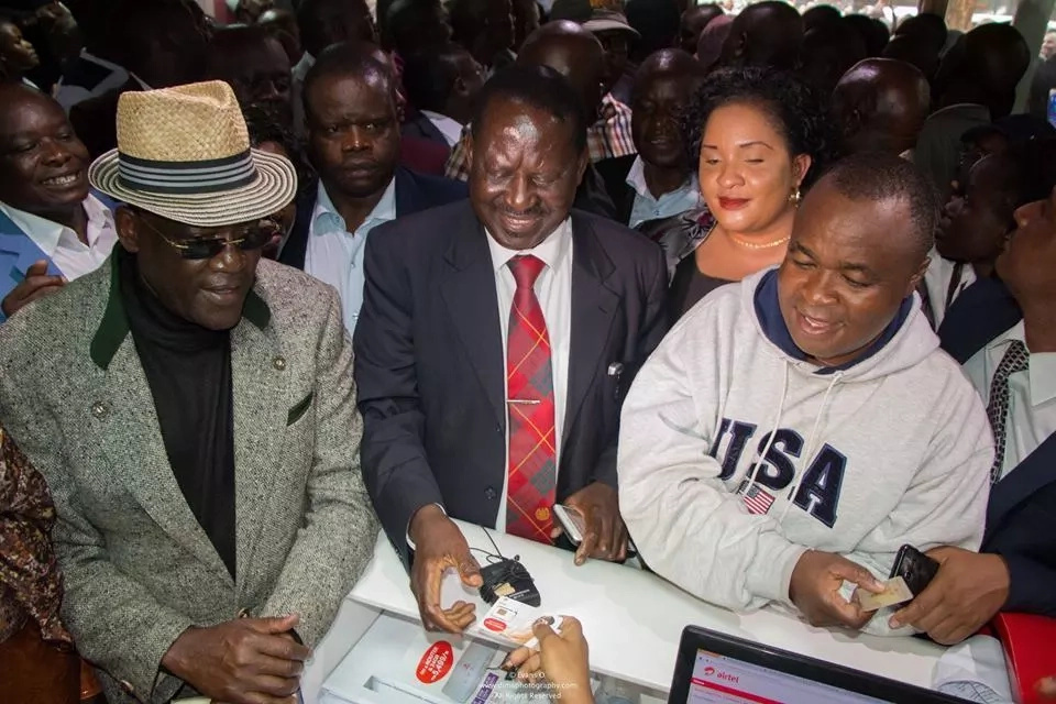 We will change constitution to create more positions in govt - Jubilee CS We will change constitution to create more positions in govt - Jubilee CS
