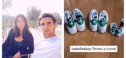 Isabelle Daza confirms that she is finally pregnant: ‘I'm so excited’