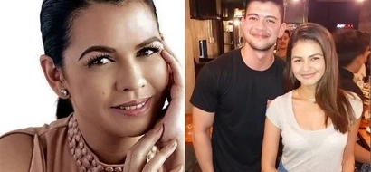 What does Lotlot de Leon have to say about daughter Janine Gutierrez’s rumored romance with Rayver Cruz?