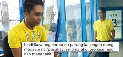 Muslim Woman Rants Online About the Alleged Discrimination From a Rude Employee of Cebu Pacific at the Airport!