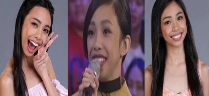 She has a gift! Ex-PBB housemate Maymay shows off powerful vocals in GGV