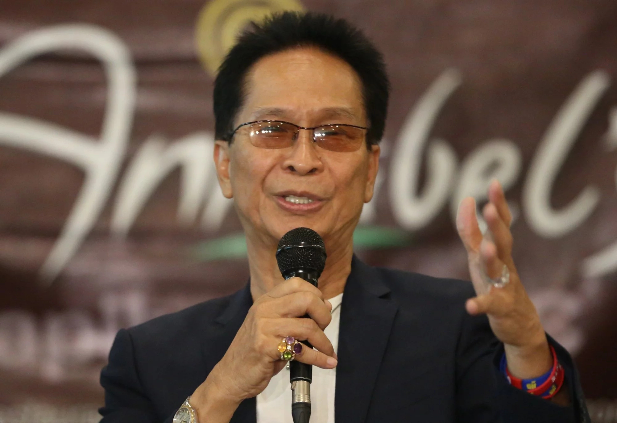 Panelo on potential senate probe: a move to "discredit police operations" Panelo on potential senate probe: a move to "discredit police operations"
