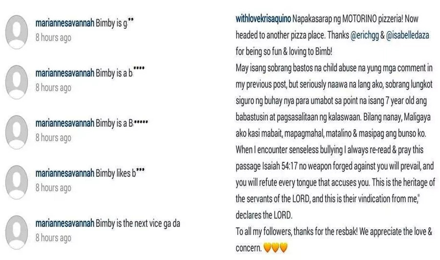 10 local celebs respond to their bashers 10 local celebs respond to their bashers