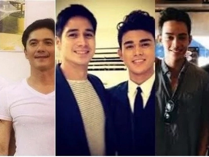 6 Pinoy celebrity father-son pairs that might make you think they were actually brothers!