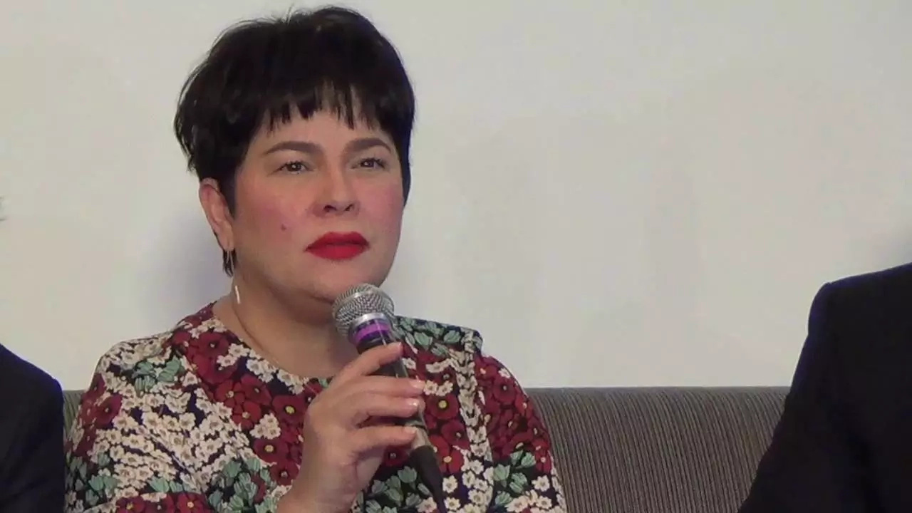 Jaclyn Jose defends Andi against unrelenting bashers Jaclyn Jose defends Andi against unrelenting bashers