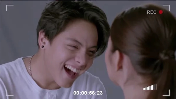 Outtakes from KathNiel's latest movie will make you feel kilig Outtakes from KathNiel's latest movie will make you feel kilig
