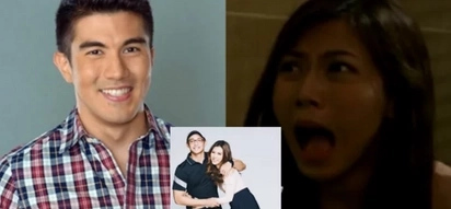 Luis Manzano tells Alex Gonzaga that he has spotted her boyfriend with another girl! How did she react to it?