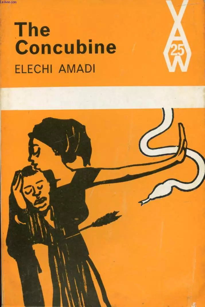 The Concubine writer Elechi Amadi dead