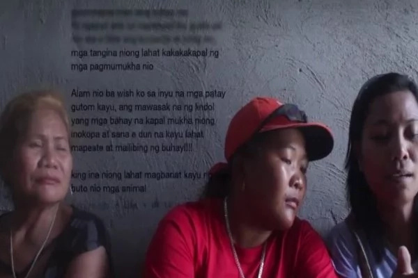 Kadamay Reacts on Bashers: What's Your Thoughts? Kadamay Reacts on Bashers: What's Your Thoughts?