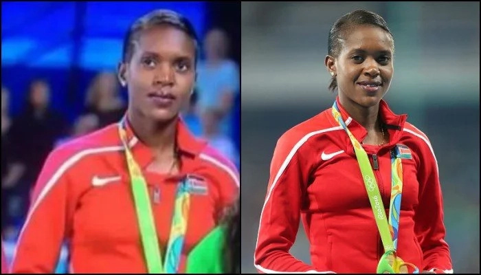 These are the most beautiful Kenyan athletes