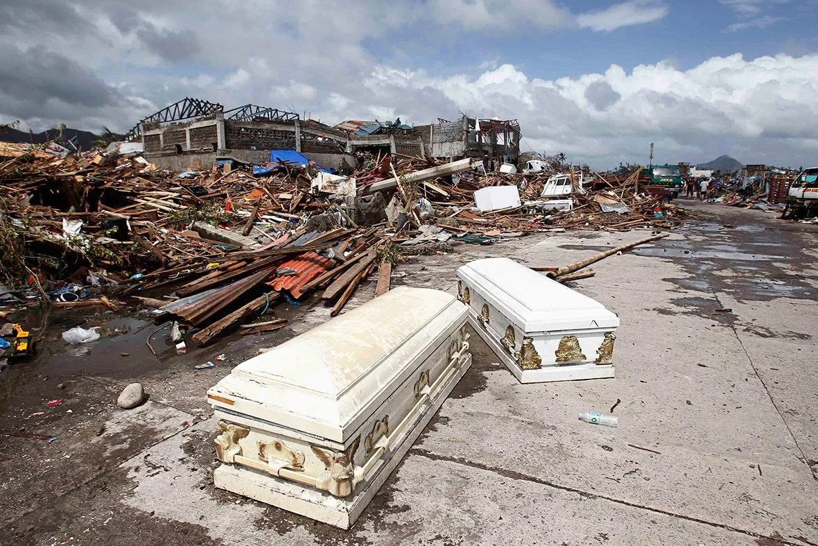 Philippines-typhoon Philippines-typhoon