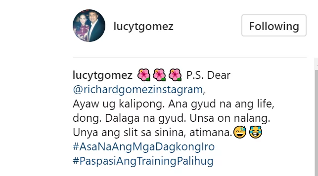 Stage Parents Lucy and Richard Gomez shares Juliana's prom look Stage Parents Lucy and Richard Gomez shares Juliana's prom look