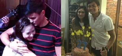 Sweet girlfriend Sarah Geronimo flies to Cebu for Matteo Guidicelli's 27th birthday amid busy schedule