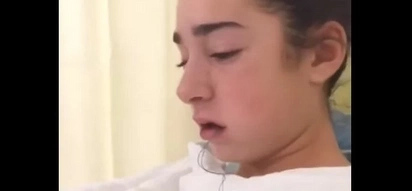 Teenage Girl Thinks Her Tongue Fell Out After Wisdom Tooth Removal