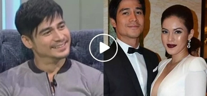 Did Piolo Pascual just confirm his love for Shaina Magdayao on air?