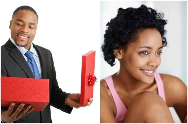 OUTRAGE as Kenyan woman TRASHES husband’s cheap Christmas Present OUTRAGE as Kenyan woman TRASHES husband’s cheap Christmas Present