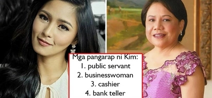 Senator or congresswoman ang peg? Kim Chiu draws raised eyebrows when she revealed her ultimate dream is to become a public servant