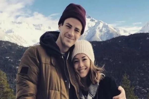 "The Flash" Is Engaged! Grant Gustin Is About To Get Married. "The Flash" Is Engaged! Grant Gustin Is About To Get Married.
