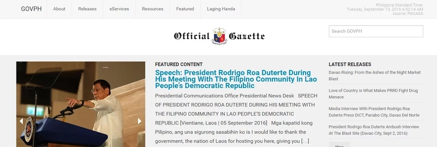 Gazette accused of historical revisionism for Marcos' birthday Gazette accused of historical revisionism for Marcos' birthday