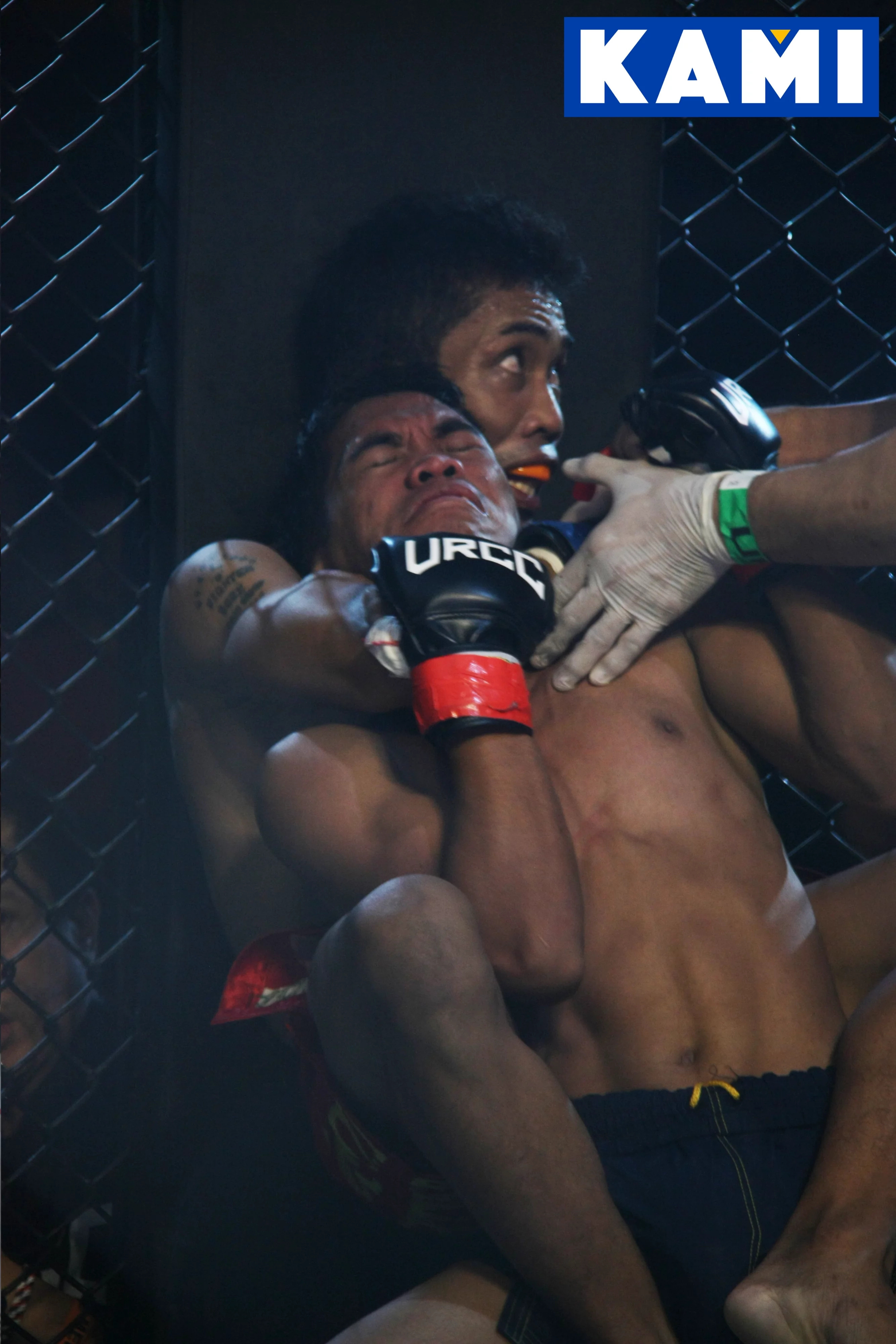 PHOTOS: What went on during URCC Fight Night PHOTOS: What went on during URCC Fight Night
