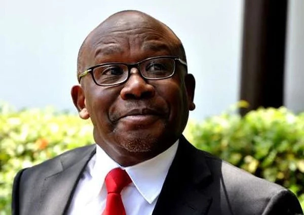 Attorney General Githu Muigai resigns, Uhuru replaces him Attorney General Githu Muigai resigns, Uhuru replaces him