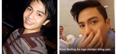 Sobrang honest na artista! Kapuso actor Jak Roberto talked openly about the rumors that he had cosmetic surgery to fix his nose!