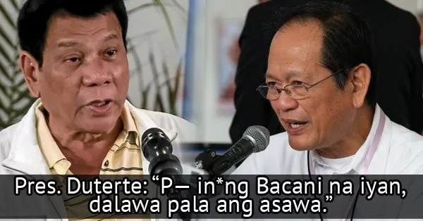 Catholic-bishop-Bacani-Duterte-two-wives Catholic-bishop-Bacani-Duterte-two-wives