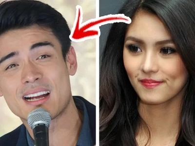Kalma lang po! Xian Lim slams rumors of alleged breakup with Kim Chiu! Here's his evasive answer!