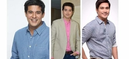 Good-looking celebrity dads and their sons - Hot 5 handsome pairs!