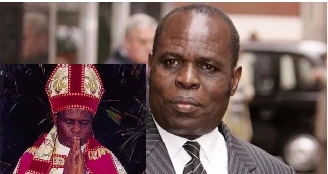 Controversial millionaire preacher chased out of England for stealing babies for miracles