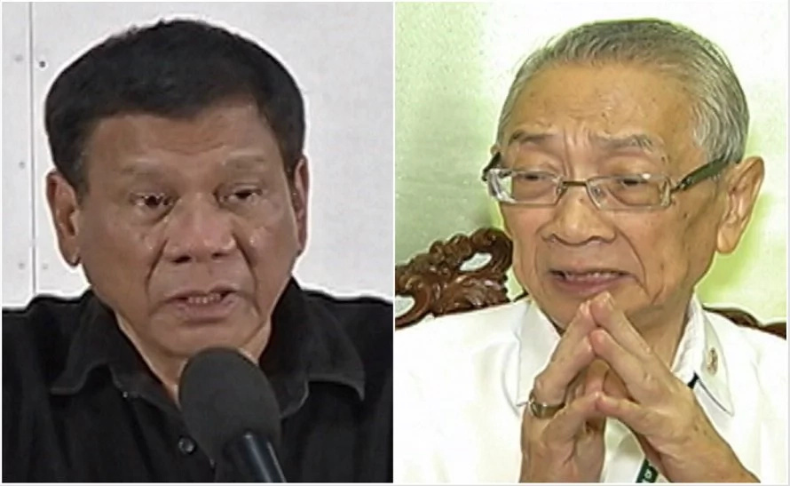 Duterte’s stand on gambling draws bishop’s support, criticism Duterte’s stand on gambling draws bishop’s support, criticism
