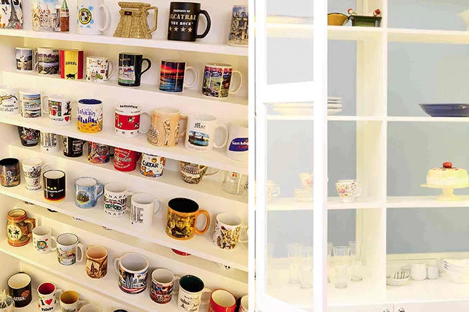 Danica Sotto-Pingris’s instagram-worthy dainty kitchen collectibles Danica Sotto-Pingris’s instagram-worthy dainty kitchen collectibles