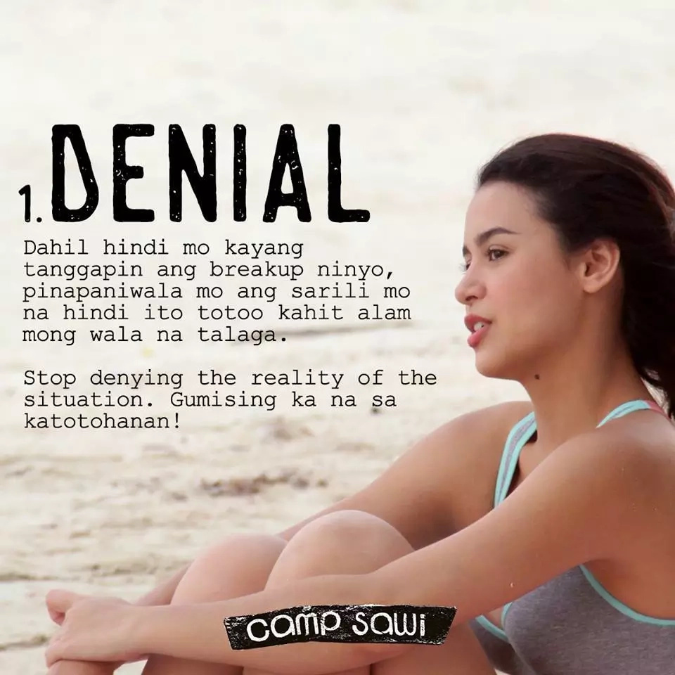 15 dealing-with-love lessons from Camp Sawi