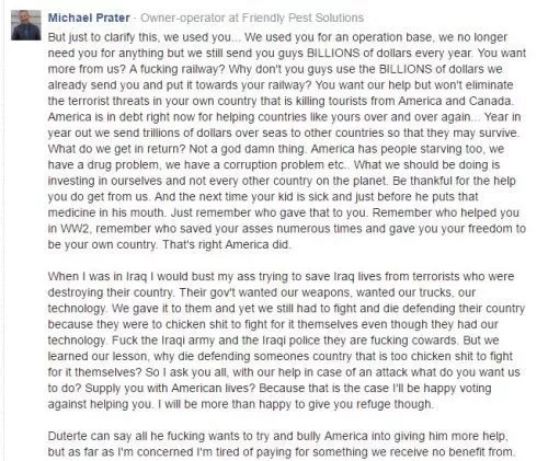 US Army claims they send us billions of dollars for nothing US Army claims they send us billions of dollars for nothing