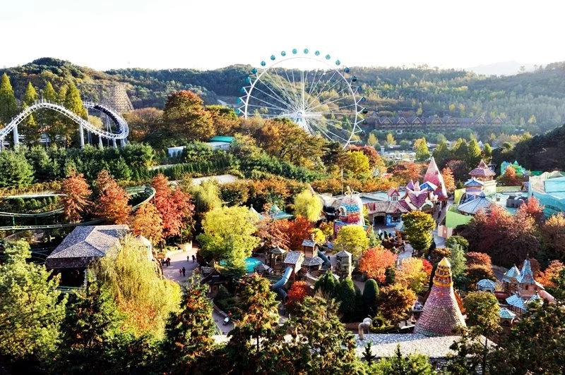 “Seoul search” on a budget for 4 days and 3 nights “Seoul search” on a budget for 4 days and 3 nights
