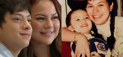 Mahal na mahal si queen mother! Daniel Padilla utters sweet birthday message for mom Karla Estrada