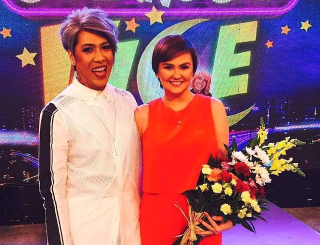 Angelica Panganiban opens up about recent heartbreak on GGV Angelica Panganiban opens up about recent heartbreak on GGV