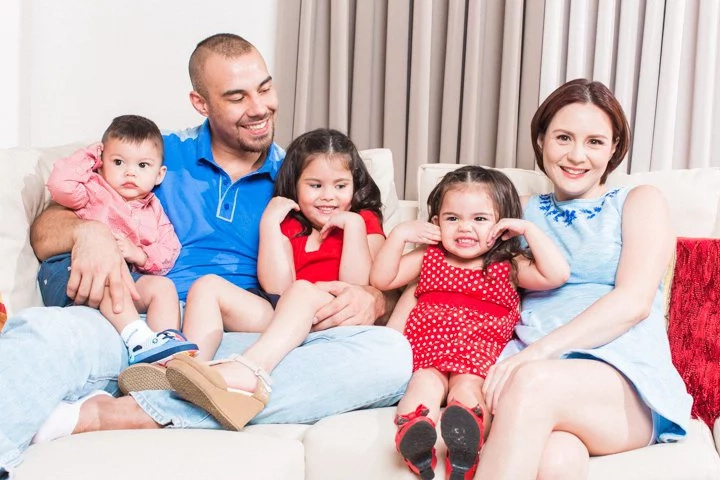 LOOK: Having multiple children has amazing benefits! LOOK: Having multiple children has amazing benefits!