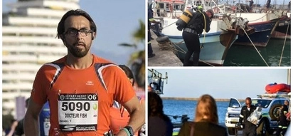 Missing Ironman contestant’s body found in Port Elizabeth harbour