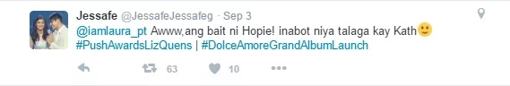 Liza Soberano finds new fans in Kathryn Bernardo's Liza Soberano finds new fans in Kathryn Bernardo's